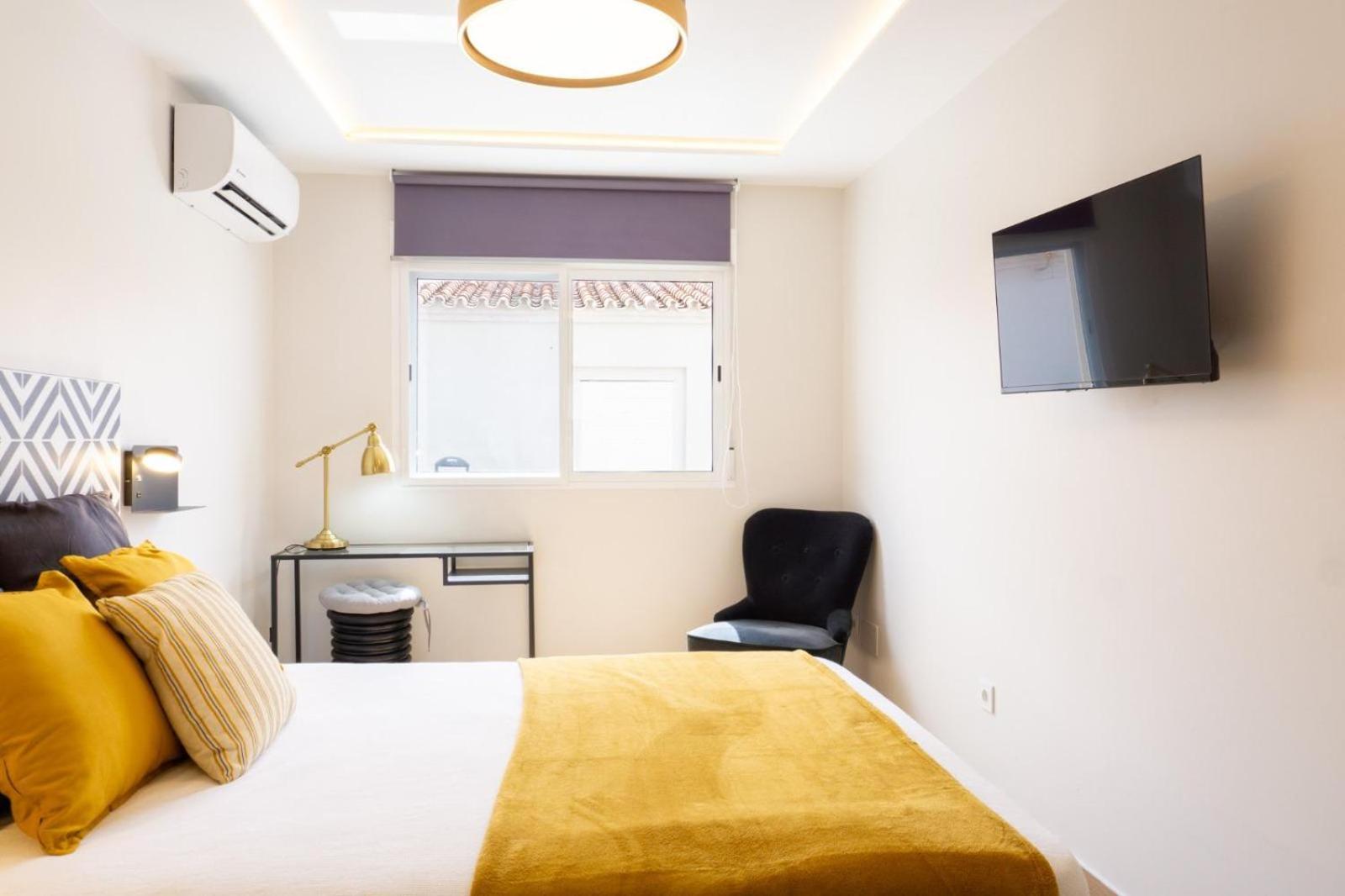 Acogedora Casa Junto Al Mar ,Cerca Del Centro Urbano Lejlighed Málaga Eksteriør billede