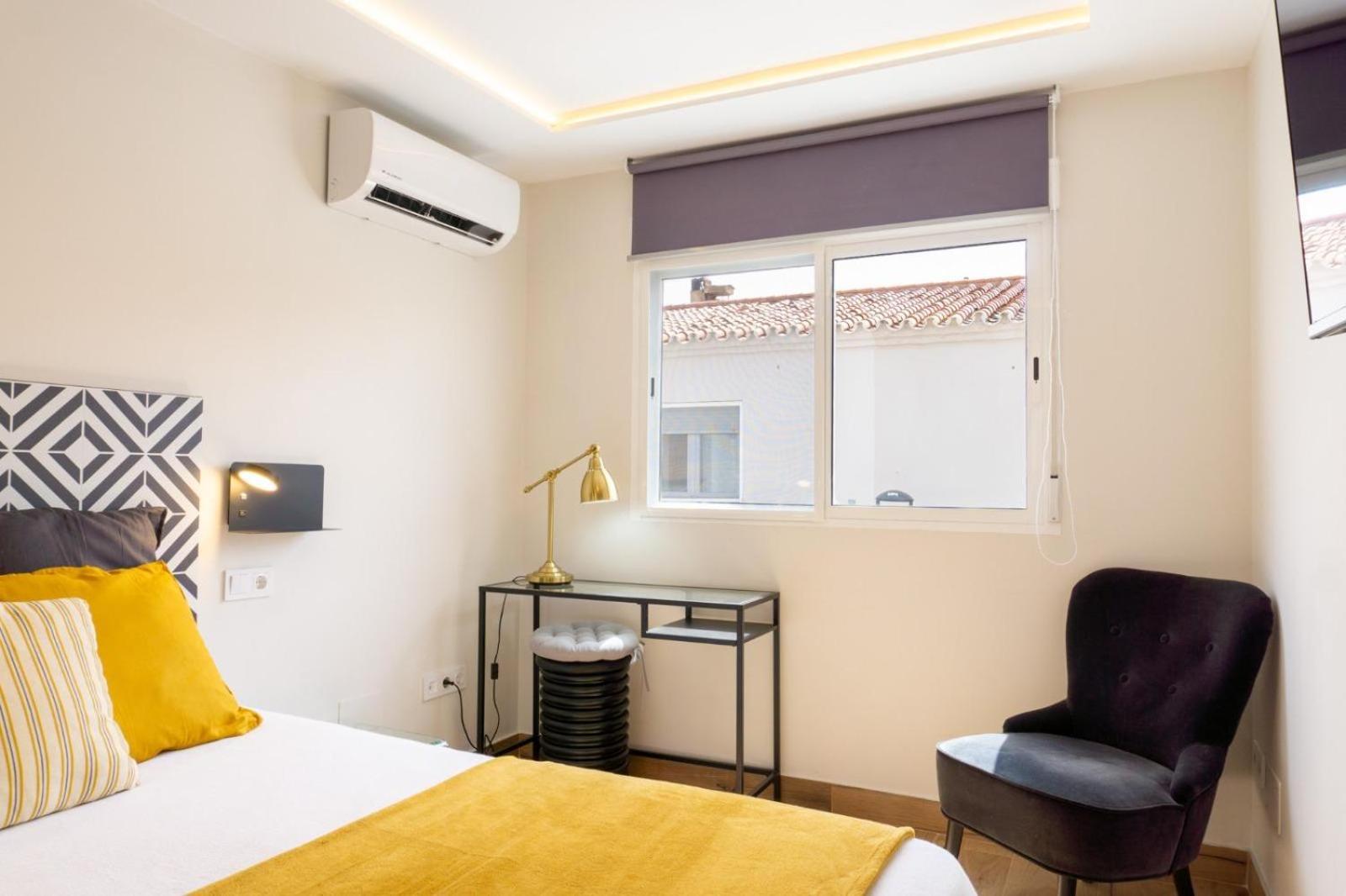 Acogedora Casa Junto Al Mar ,Cerca Del Centro Urbano Lejlighed Málaga Eksteriør billede