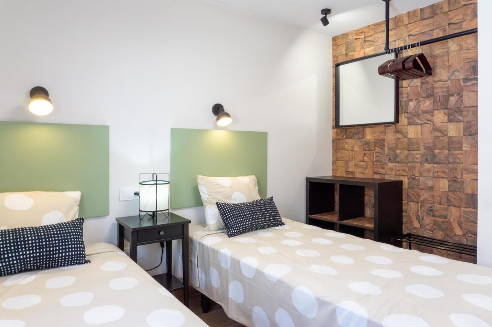 Acogedora Casa Junto Al Mar ,Cerca Del Centro Urbano Lejlighed Málaga Eksteriør billede