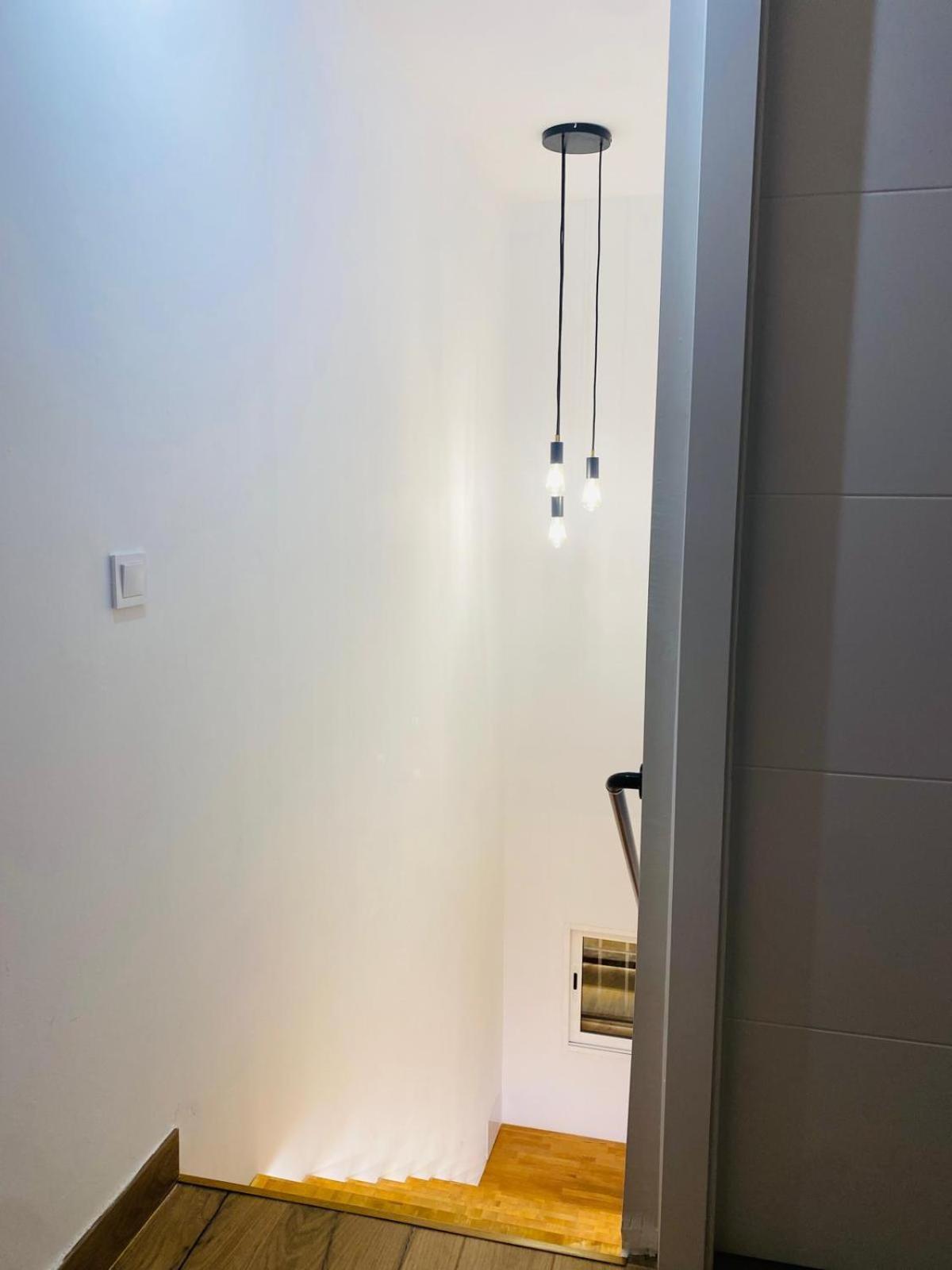 Acogedora Casa Junto Al Mar ,Cerca Del Centro Urbano Lejlighed Málaga Eksteriør billede